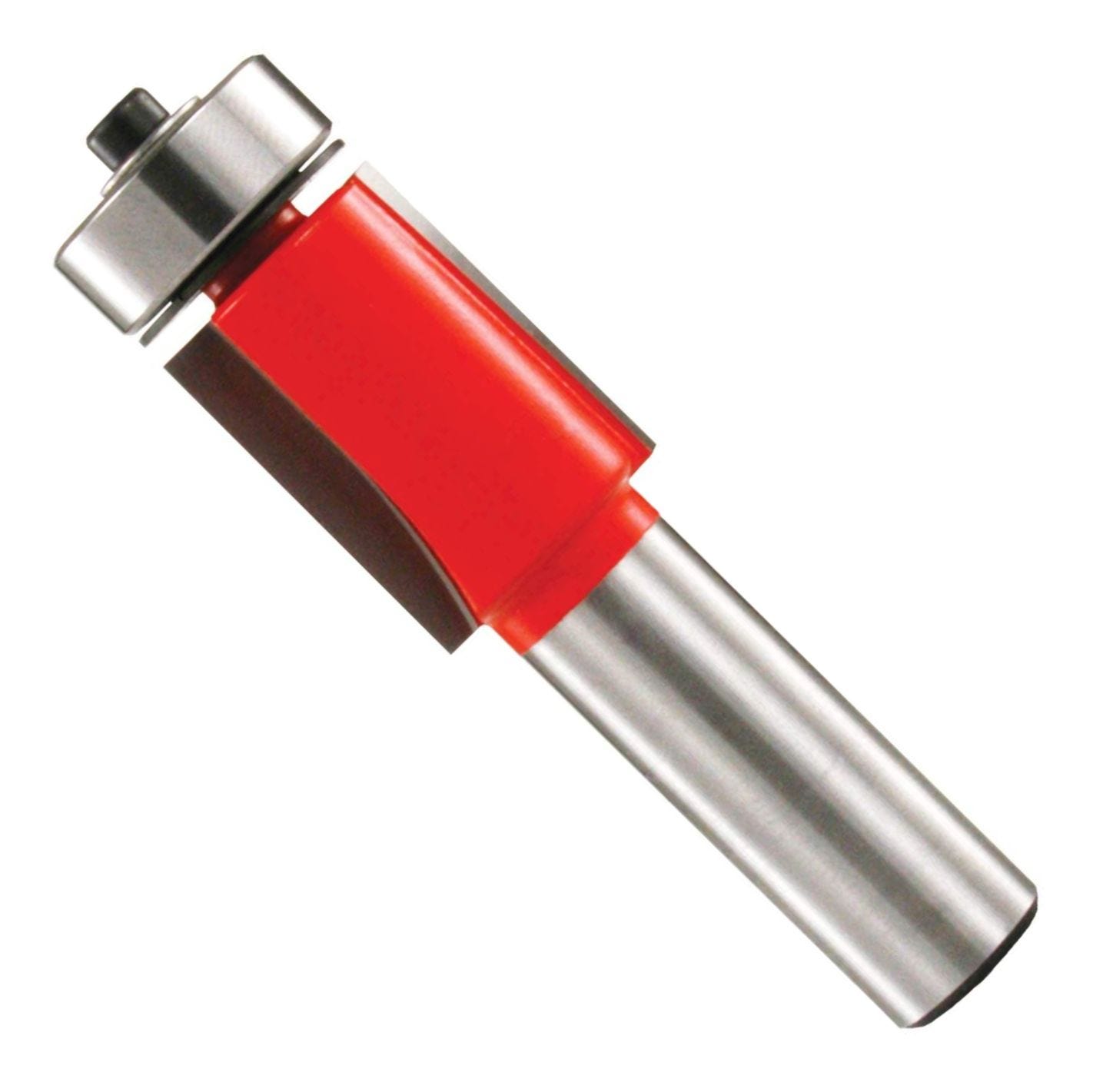 Downshear Helix Flush Trim Bit with 1/2 Shank Dia. Freud 3/4 42-202 Downshear Helix Flush Trim Bit with 1/2 Shank Dia. Freud 3/4 42-202